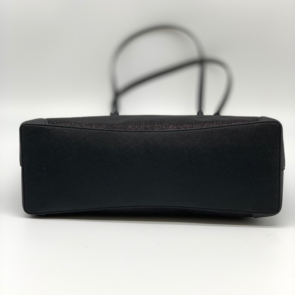 Kate Spade Shimmy Glitter Tote - Picture 4 of 11